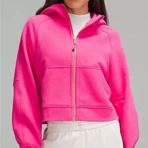 Lululemon Scuba Oversized Half-Zip Hoodie
